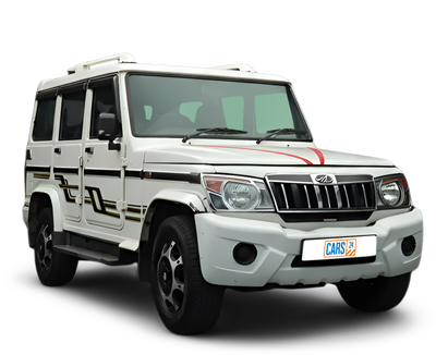 2014 Mahindra Bolero - SUV - Diesel - Manual - ₹2.96 lakh